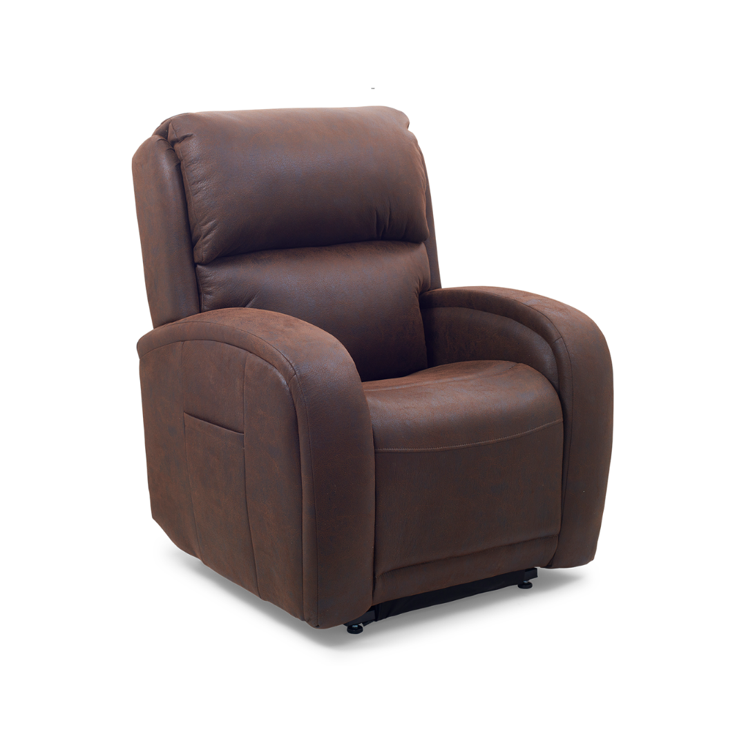 Golden Tech EZ Sleeper Assisted Lift Recliner with Twilight & Power Lumbar - Senior.com Recliners